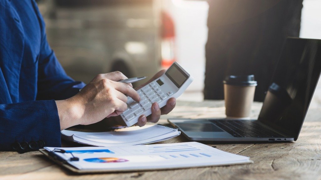 Path Ahead Bookkeeping - What Is a Financial Transaction?