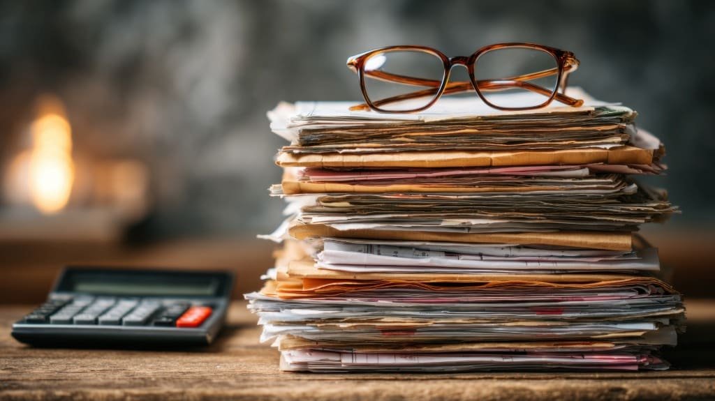 Small Business Bookkeeping CleanUp Services