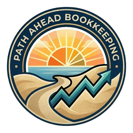 Path Ahead Bookkeeping - Profile Emblem