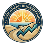 Path Ahead Bookkeeping - Profile Emblem