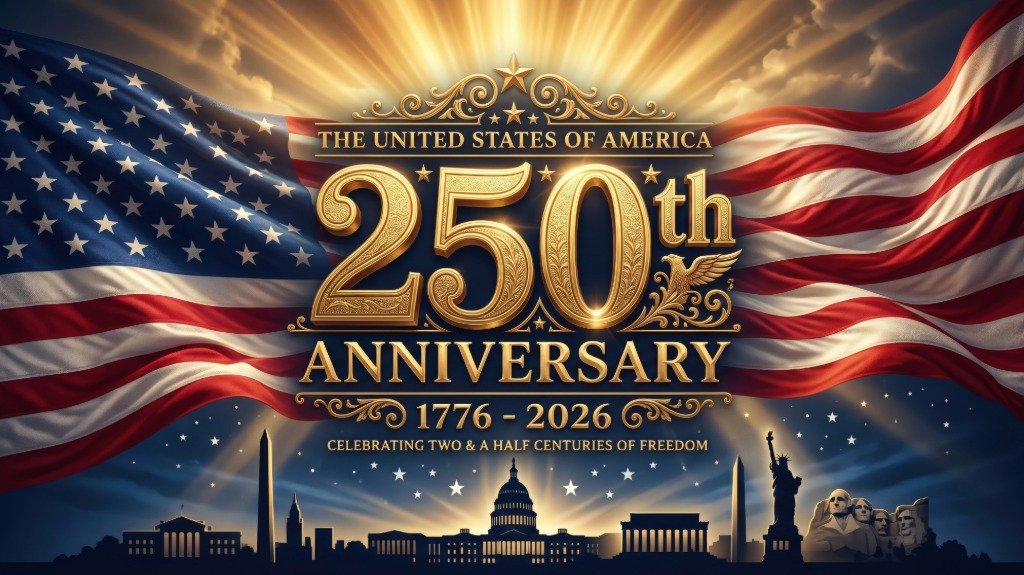 Path Ahead Bookkeeping - July 4th - 250th American Independence Day