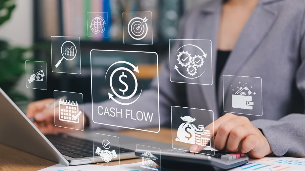 Path Ahead Bookkeeping - The Basic Bookkeeping System - How Money Moves Through Your Business Records