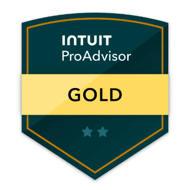 Intuit ProAdvisor Gold Badge Intuit ProAdvisor Gold Badge